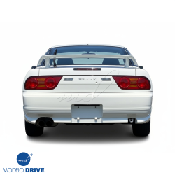 ModeloDrive FRP Type-X OR Rear Lip 3pc > Nissan 240SX 1989-1994 image - 15