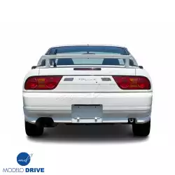 FRP Type-X OR Rear Lip 3pc > Nissan 240SX 1989-1994 image - 15