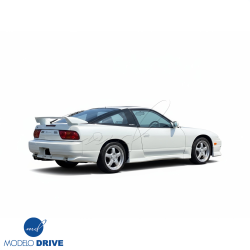 ModeloDrive FRP Type-X OR Rear Lip 3pc > Nissan 240SX 1989-1994 image - 16