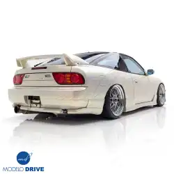 FRP Type-X OR Rear Lip 3pc > Nissan 240SX 1989-1994 image - 34