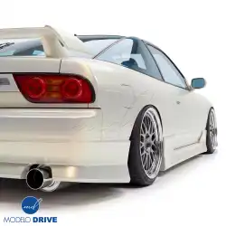 FRP Type-X OR Rear Lip 3pc > Nissan 240SX 1989-1994 image - 35