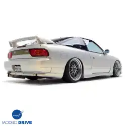 FRP Type-X OR Rear Lip 3pc > Nissan 240SX 1989-1994 image - 36