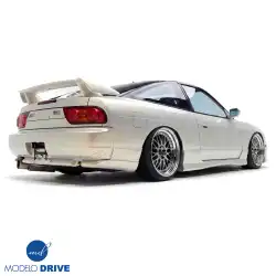 FRP Type-X OR Rear Lip 3pc > Nissan 240SX 1989-1994 image - 37