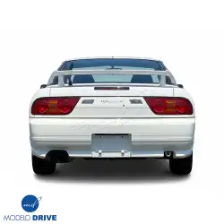 FRP Type-X OR Rear Lip 3pc > Nissan 240SX 1989-1994 image - 43
