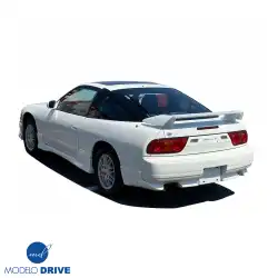 FRP Type-X OR Rear Lip 3pc > Nissan 240SX 1989-1994 image - 47
