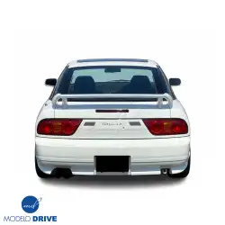 FRP Type-X OR Rear Lip 3pc > Nissan 240SX 1989-1994 image - 48