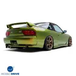 FRP Type-X OR Rear Lip 3pc > Nissan 240SX 1989-1994 image - 15