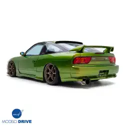 FRP Type-X OR Rear Lip 3pc > Nissan 240SX 1989-1994 image - 16