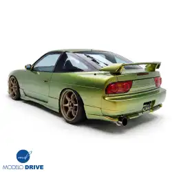 FRP Type-X OR Rear Lip 3pc > Nissan 240SX 1989-1994 image - 17