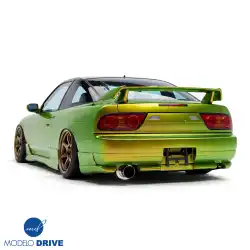 FRP Type-X OR Rear Lip 3pc > Nissan 240SX 1989-1994 image - 18