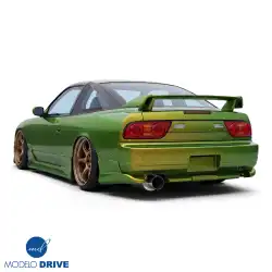 FRP Type-X OR Rear Lip 3pc > Nissan 240SX 1989-1994 image - 19