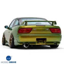 FRP Type-X OR Rear Lip 3pc > Nissan 240SX 1989-1994 image - 20