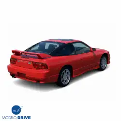 FRP Type-X OR Rear Lip 3pc > Nissan 240SX 1989-1994 image - 21