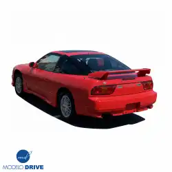 FRP Type-X OR Rear Lip 3pc > Nissan 240SX 1989-1994 image - 23