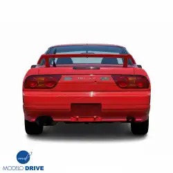 FRP Type-X OR Rear Lip 3pc > Nissan 240SX 1989-1994 image - 24
