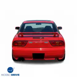 FRP Type-X OR Rear Lip 3pc > Nissan 240SX 1989-1994 image - 25