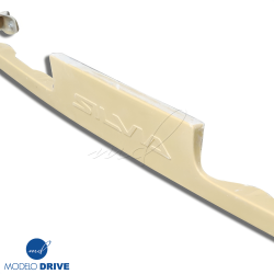 ModeloDrive FRP SILVIA Rear Garnish > Nissan 240SX (S13) 1989-1994 > 2dr Coupe image - 4