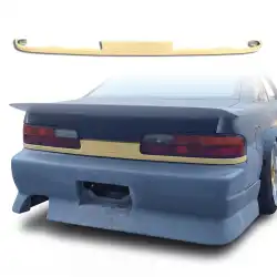 FRP SILVIA Rear Garnish > Nissan Silvia (S13) 1989-1994 > 2dr Coupe image - 9