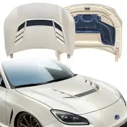 FRP VAR Hood > Subaru BRZ 2022-2026 image - 15