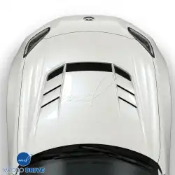 FRP VARI Hood > Subaru BRZ (GR86) 2021-2025 image - 5