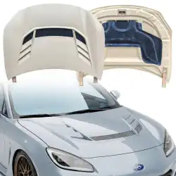 FRP VAR Hood > Subaru BRZ 2022-2026 image - 1