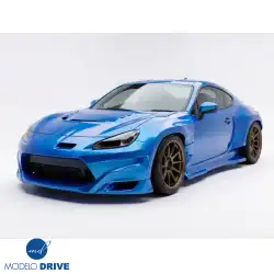 FRP VARI Hood > Subaru BRZ (GR86) 2021-2025 image - 1