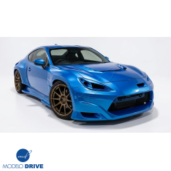 ModeloDrive FRP VARI Hood > Subaru BRZ (GR86) 2021-2025 image - 2