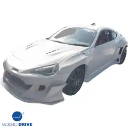 FRP BK v2 Hood > Toyota 86 2017-2021 image - 15
