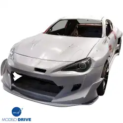 FRP BK v2 Hood > Toyota 86 2017-2021 image - 19