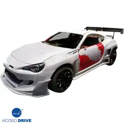 FRP BK v2 Hood > Toyota 86 2017-2021 image - 20