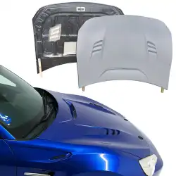 FRP BK v2 Hood > Toyota 86 2017-2021 image - 1