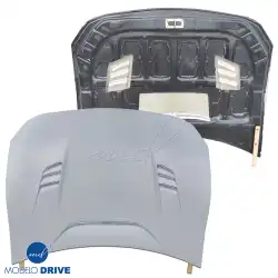 FRP BK v2 Hood > Toyota 86 2017-2021 image - 2