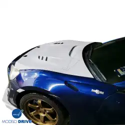 FRP BK v2 Hood > Toyota 86 2017-2021 image - 8