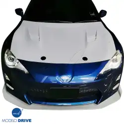 FRP BK v2 Hood > Toyota 86 2017-2021 image - 9