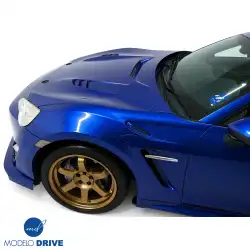 FRP BK v2 Hood > Toyota 86 2017-2021 image - 12