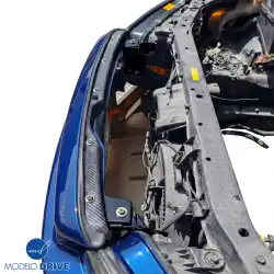 Carbon Fiber OER GTR Upper Retainer w Seal > Nissan Skyline (R34) GTR 1999-2004 > 2dr Coupe image - 7