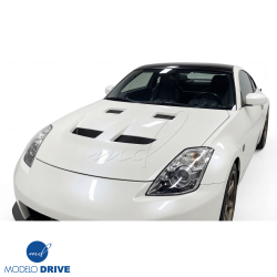 ModeloDrive FRP YUH Hood > Nissan 350Z (Z33) 2003-2008 image - 18