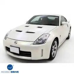 FRP YUH Hood > Nissan 350Z (Z33) 2003-2008 image - 20