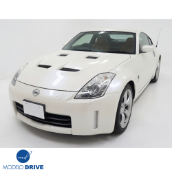 ModeloDrive FRP YUH Hood > Nissan 350Z (Z33) 2003-2008 image - 21