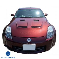 ModeloDrive FRP YUH Hood > Nissan 350Z (Z33) 2003-2008 image - 2
