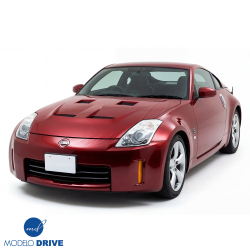 ModeloDrive FRP YUH Hood > Nissan 350Z (Z33) 2003-2008 image - 3
