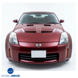 ModeloDrive FRP YUH Hood > Nissan 350Z (Z33) 2003-2008 image - 4
