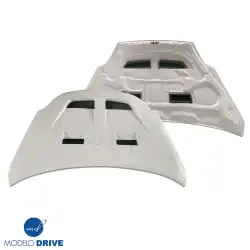 FRP YUH Hood > Nissan 350Z (Z33) 2003-2008 image - 5