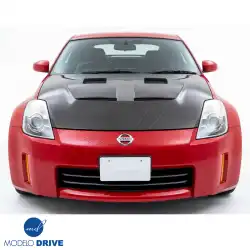 Carbon Fiber YUH Hood > Nissan 350Z (Z33) 2003-2008 image - 3
