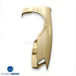 ModeloDrive FRP WSQU Wide Body Fenders (front) > Nissan 240SX (S14) 1997-1998 image - 6