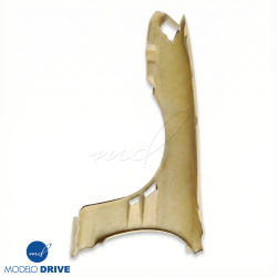 ModeloDrive FRP WSQU Wide Body Fenders (front) > Nissan 240SX (S14) 1997-1998 image - 9