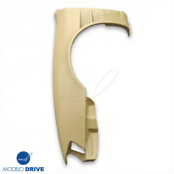 ModeloDrive FRP WSQU Wide Body Fenders (front) > Nissan 240SX (S14) 1997-1998 image - 10