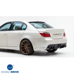 FRP LUMM CSL Duckbill Trunk > BMW 530i (E60) 2004-2007 > 4dr Sedan image - 17