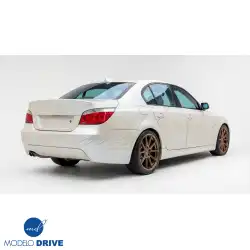 FRP LUMM CSL Duckbill Trunk > BMW 530i (E60) 2004-2007 > 4dr Sedan image - 18