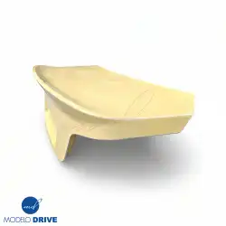 FRP LUMM CSL Duckbill Trunk > BMW 530i (E60) 2004-2007 > 4dr Sedan image - 4